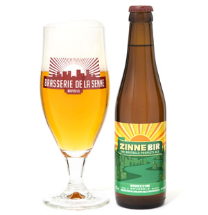 Bière Zinnebir